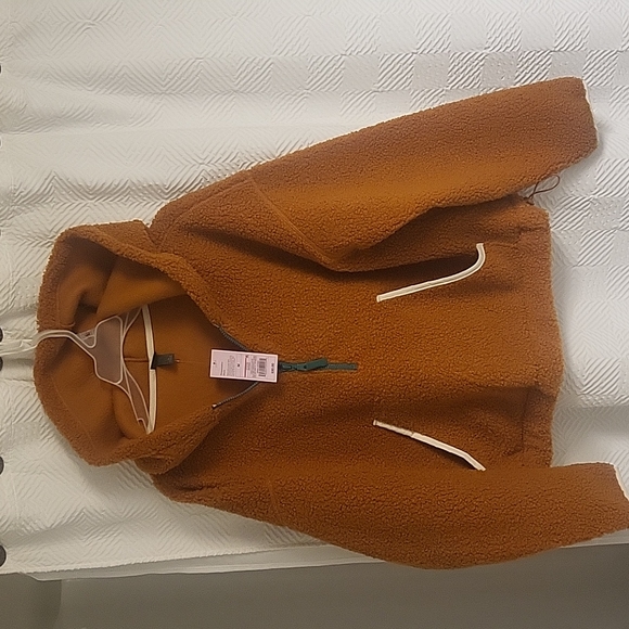 wild fable Jackets & Blazers - Wild Fable "Responsible Style" Ladies  Hooded Pullover